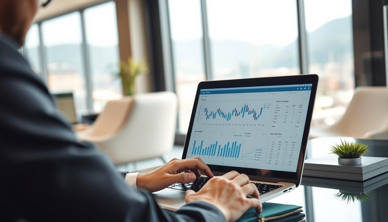 Supporting pricing visual